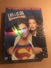 Lois  Clark - The Complete First Season (DVD, 2005, 6-Disc Set, Pre-owned