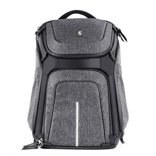 K&F Concept Camera Backpack DSLR/SLR Photography Waterproof Camera Bag 25L - Picture 2 of 15