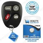 Replacement for Oldsmobile 88 98 Alero Aurora Remote Car Keyless Entry Key Fob (For: Oldsmobile Alero)