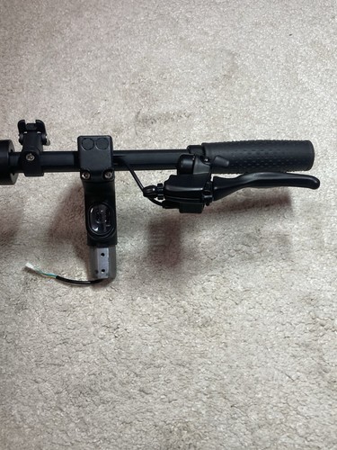 AOVO PRO Electric Scooter ESMAX Handlebar Dashboard Display Unit - Picture 7 of 8
