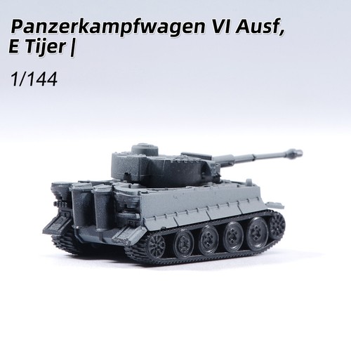 1/114 4D Modell Zum Selbermachen Panzer insgesamt acht Puzzle Mini Spielzeug eine Box und zwei Sets - Bild 9 von 21