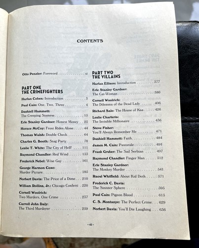 Big Book of Pulps. Edited by Otto Penzler. 2007. 1st edition - Picture 6 of 11