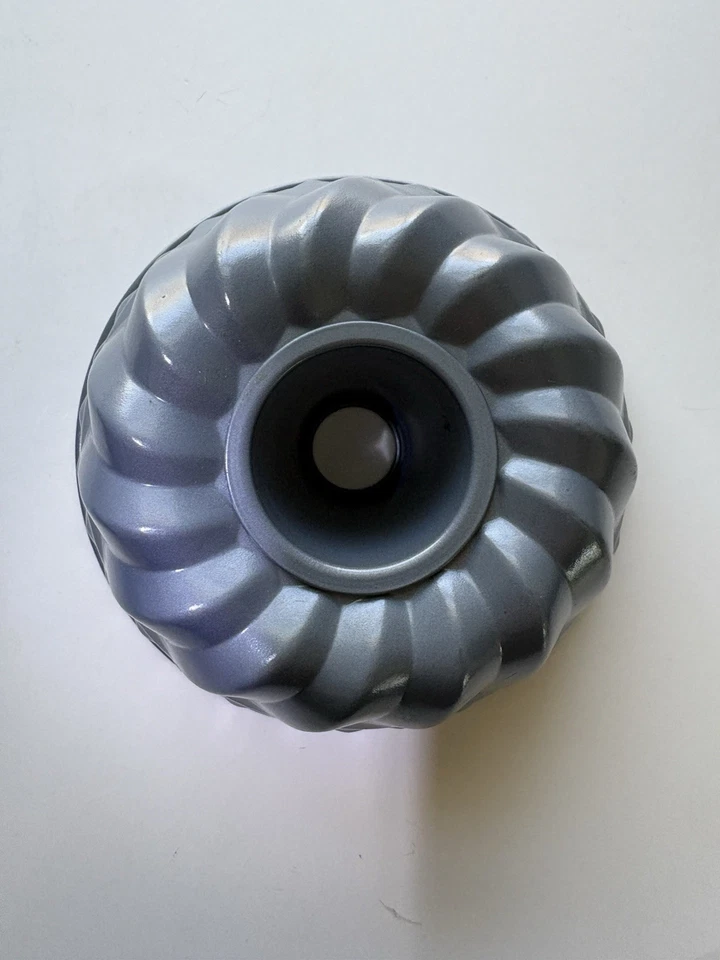 Fox Run Antiadherente Mini Lúpulo Bola Pan-4" Par De Sartenes Foto 3 de 4