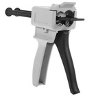 Metal Buckle Glue Gun Applicator Tool Mixing Nozzle Pressure Dispenser