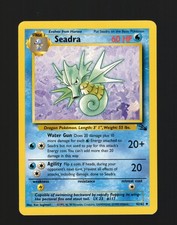 Seadra 42/62 Fossil Regular - MP