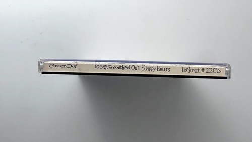 Green Day - 1,039/Smoothed Out Slappy Hours CD 1991 Punk Rock Lookout - Picture 5 of 5