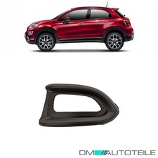 Nebelscheinwerfer Gitter Blende vorne links für Fiat 500X 334 Baujahr 2015-2018
