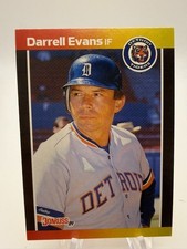 1989 Donruss Baseball Singles #500 - 600 + Inserts. You Pick. NM
