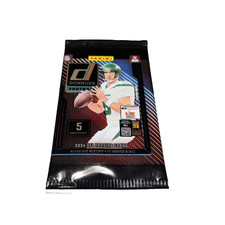 2024 Donruss Football-5 Card Pack-Factory Sealed-