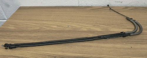 BMW S1000RR Exhaust Valve Servo Cables 2010-2014 18307717858 18507716873