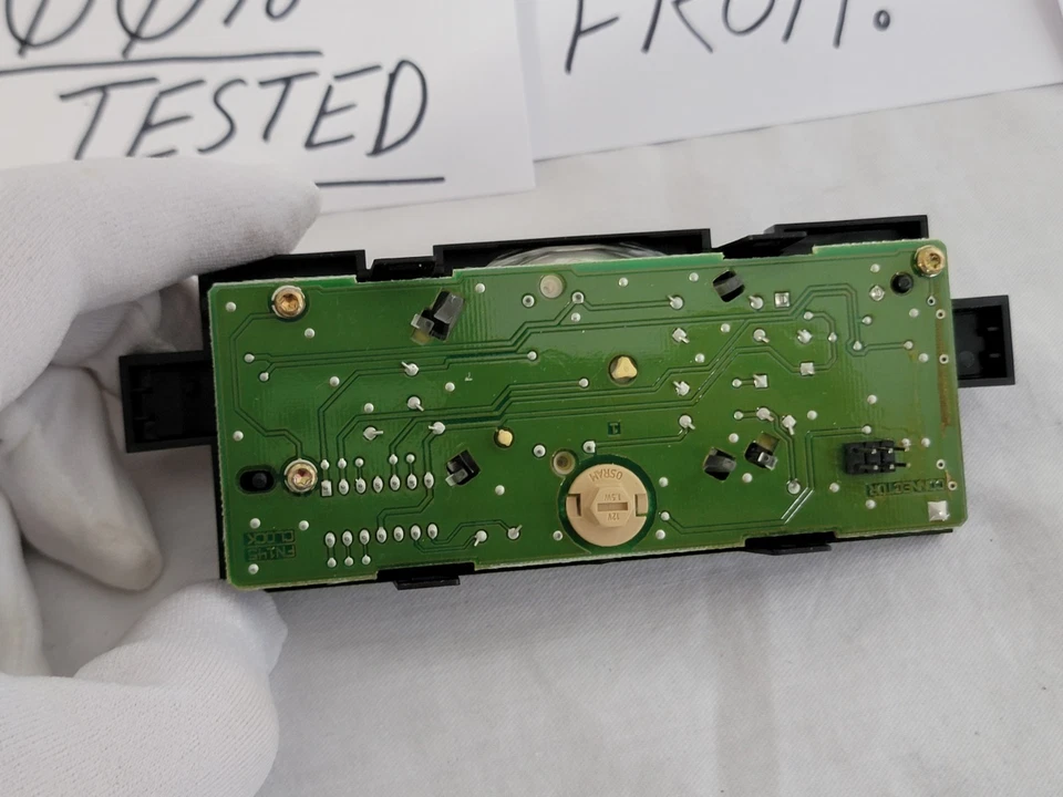 2004 Lincoln Town Car OEM Clock New Light - Image 3 of 4