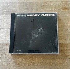 King of the Blues: The Best of Muddy Waters by Muddy Waters (CD, Dec-2016, Chess