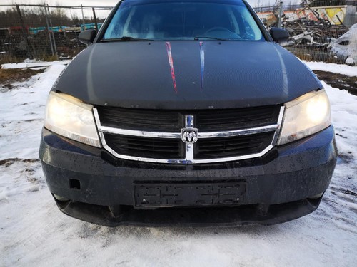 Griglia paraurti anteriore centrale Dodge Avenger DE1912956-99 - Foto 4 di 8