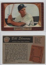 1955 Bowman Bill Skowron Moose Skowron #160