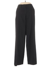 NA-KD Women Black Dress Pants 36W