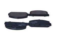 Bremsbelagsatz Scheibenbremse MAXGEAR 19-0477 für MAZDA 323 626 PREMACY GH GG GY