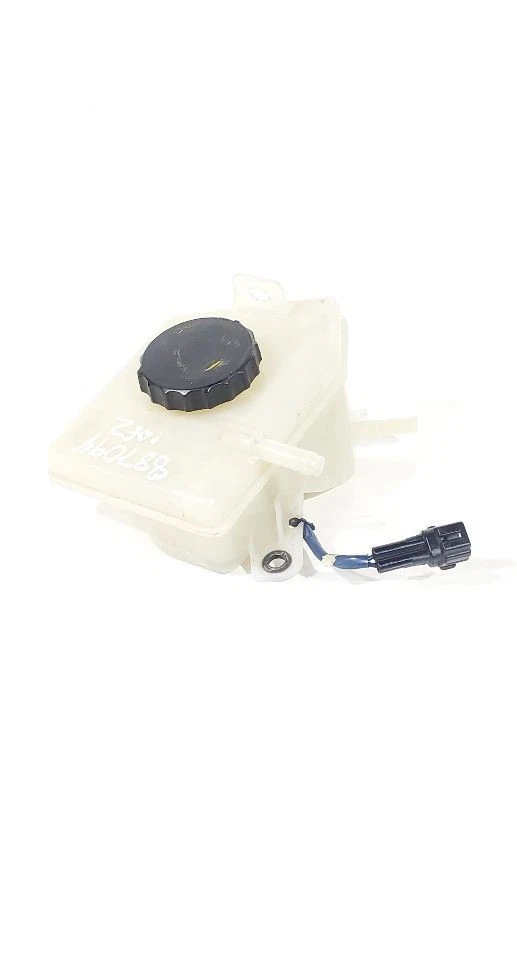 Lexus LS460 2007 2008 2009 2010 2011 2012 OEM potenciador de freno 4,6 L tracción trasera Foto 3 de 4