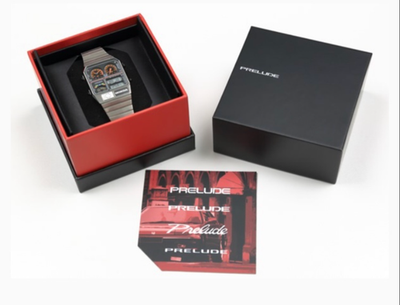 Honda x Citizen ANA-DIGI TEMP Limited Edition Watch Prelude