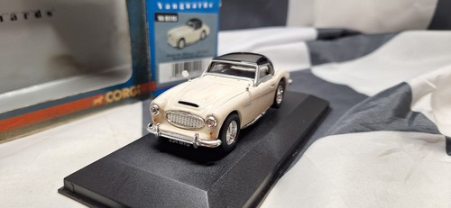 CORGI VANGUARDS - AUSTIN HEALEY 100-SIX - 1/43 SCALE MODEL CAR VA05105 - Imagen 3 de 7
