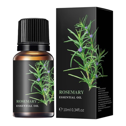 10mlx3Pcs Plant Scent Essential Oil Body Care Massage Relaxation Essential Oil  - Picture 27 of 36