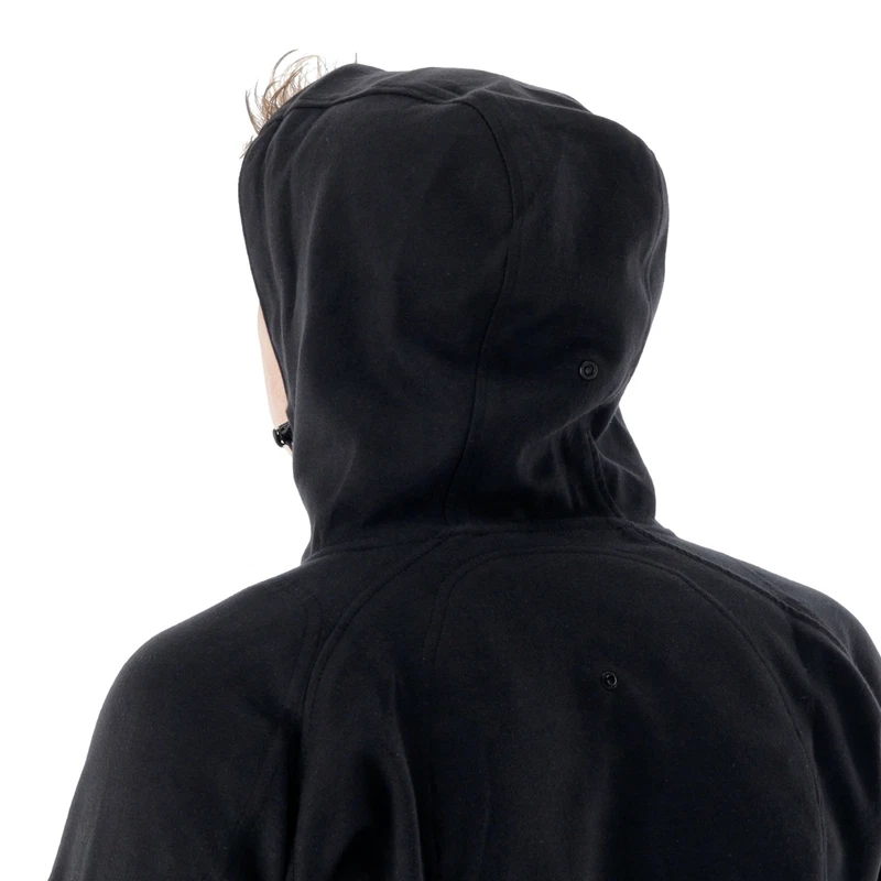 Oxford Armourlite Aa Lockon Hoodie Black, photo 9 of 19