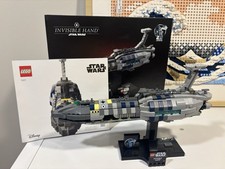 LEGO Star Wars: Invisible Hand 75377 Pre-built 