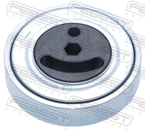 Febest 0787-JB420 Umlenkrolle Keilrippenriemen FüR Suzuki-image