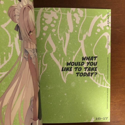 LOVEIT rurudo rurudot Art Book Illustration - 第 24/24 張圖片