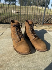 Red Wing Iron Ranger Heritage 8083 Men's Hawthorne Muleskinner Size 12 D