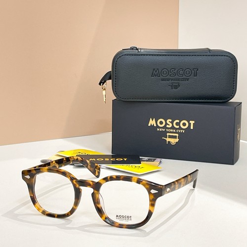 MOSCOT MEKLER High Quality Eyeframe Women Square Classical Myopia Frame Men New - Picture 12 of 18