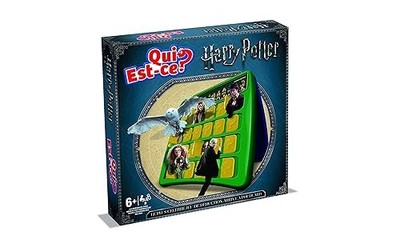 WER IST DAS? Harry Potter - Brettspiel - Französische Version