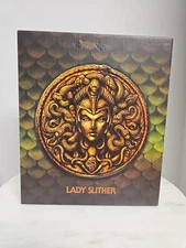 Masters Of The Universe MOTU Origins Lady Slither Mattel NEW Unopened