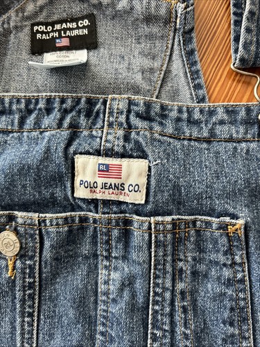 Polo Overalls Vintage - Picture 3 of 9