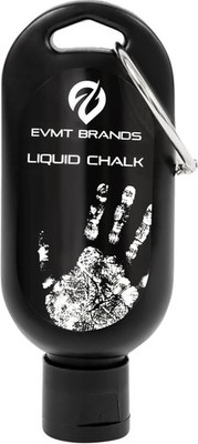 EVMT Liquid Chalk Gym Grip Sweat Resistant Weightlifting Chalk