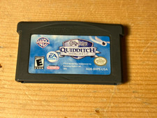 Harry Potter Quidditch World Cup Gameboy Advance GBA Cart Only Authentic TESTED