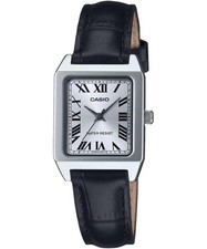 Casio Casio Collection Schwarz Damen Armbanduhr LTP-B150L-7B1EF