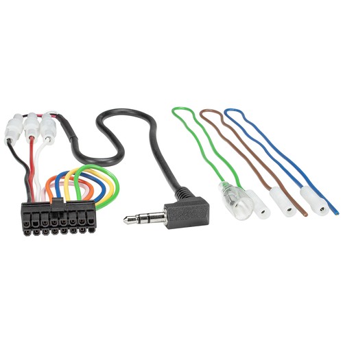 Lenkradinterface kompatibel mit Nissan NV200 inkl. Antennenadapter - Bild 5 von 5