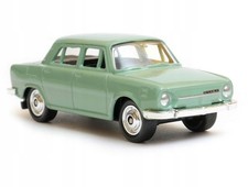 WELLY NEX SKODA 100 Hellgrün 1:60-1:64 Scales 3 Inch Toy Car NEW