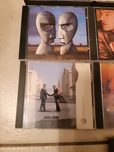 Pink Floyd 17 CD's Pink Floyd The Wall & Dark Side & Many Other See All Photos - Picture 7 of 15