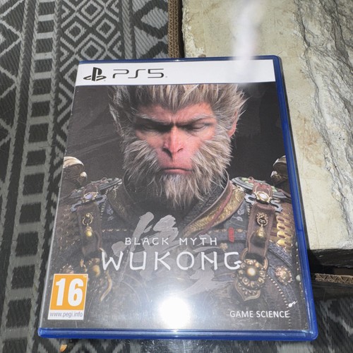 Black Myth Wukong PS5  - Bild 7 von 8