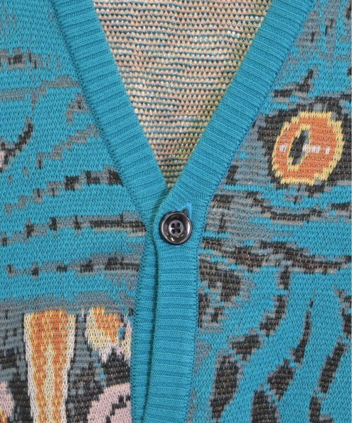 WACKO MARIA Cardigan Men XL blue | eBay WACKO MARIA Cardigan Men XL blue | eBay