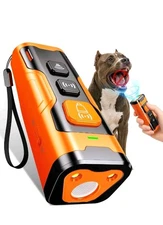 Dispositivo de entrenamiento ultrasónico para perros propios o vecinos.