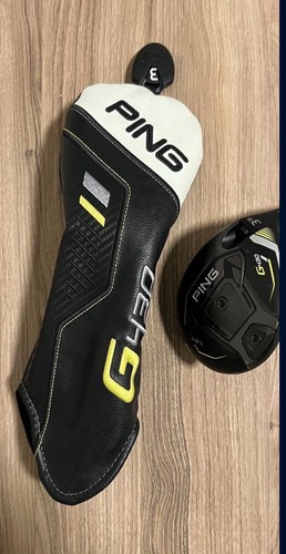 Ping G430 LST 3 Wood 15 Degrees Head Only - Picture 5 of 5