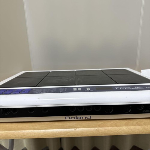 Roland SPD-11 Electronic Percussion Pad Drum Digital Power Adapter Included Used - Picture 8 of 12