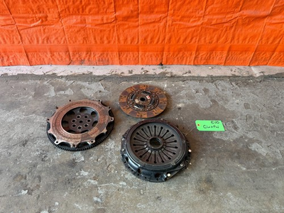 #ad LANCER EVOLUTION VIII 8 EVO IX 9 ACT 170724041 CLUTCH FLYWHEEL PRESSURE PLATE $99.95