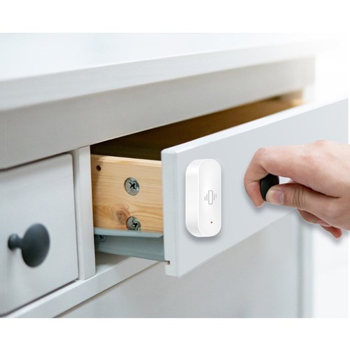 Vibration Notification Sensor Designed for Tuya and For Zigbee Applications - Picture 8 of 12