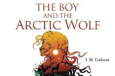 The Boy and the Arctic Wolf, I M Gabose, Paperbac