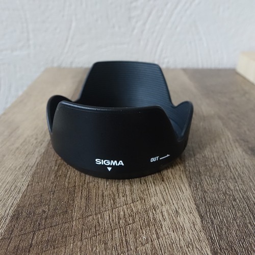Sigma LH680-01 Lens Hood Shade for 18-125mm F3.5-5.6 DC