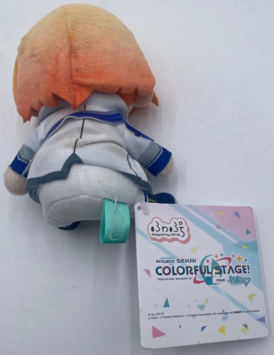 Project SEKAI COLORFUL STAGE Tsukasa Tenma Plush Mascot