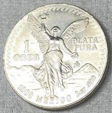 1988 Silver Mexican Coins for sale | eBay